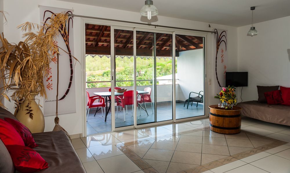 Makare Lagoon Club Le Vauclin Εξωτερικό φωτογραφία