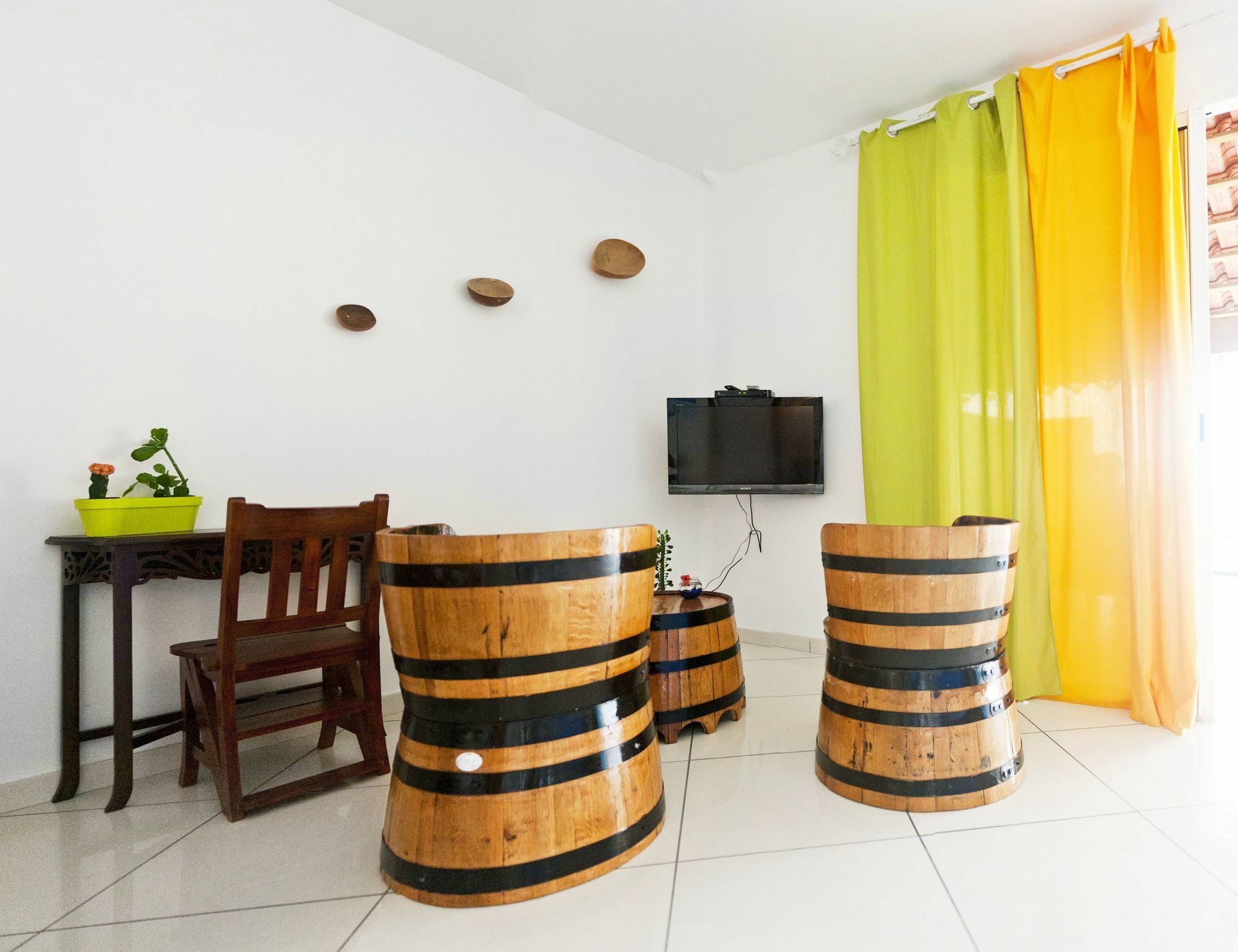 Makare Lagoon Club Le Vauclin Εξωτερικό φωτογραφία